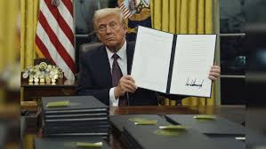 Donald trump executive orders 2025: What You Need to Know